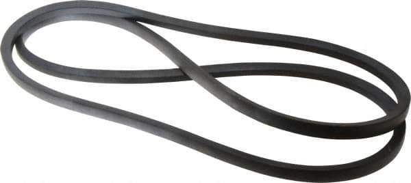 Value Collection - Section 5L, 89" Outside Length, V-Belt - Rubber, Fractional HP, No. 5L890 - Apex Tool & Supply