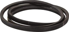 Value Collection - Section 5L, 91" Outside Length, V-Belt - Rubber, Fractional HP, No. 5L910 - Apex Tool & Supply