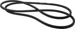 Value Collection - Section 5L, 98" Outside Length, V-Belt - Rubber, Fractional HP, No. 5L980 - Apex Tool & Supply