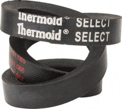 Value Collection - Section C, 68" Outside Length, V-Belt - Rubber, Classic, No. C64 - Apex Tool & Supply