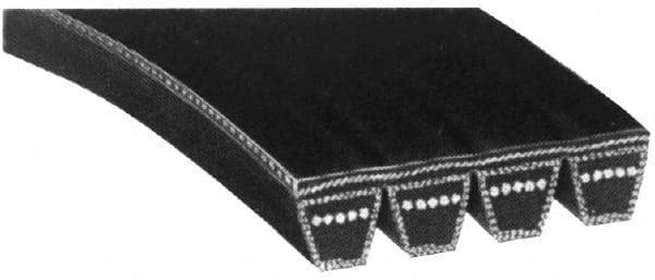 Value Collection - Section B, V-Belt - Neoprene Rubber, Classic Banded, No. B-80 - Apex Tool & Supply