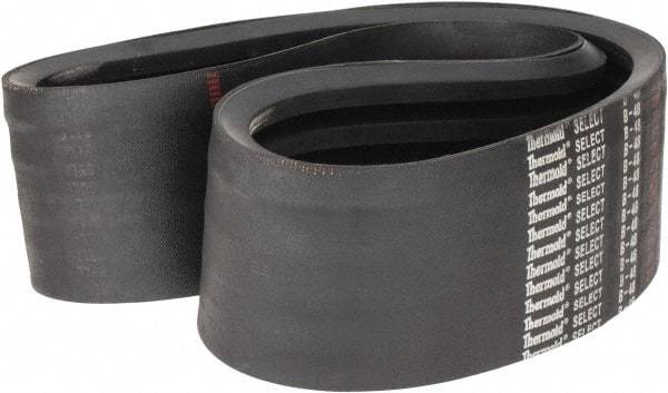 Value Collection - Section B, V-Belt - Neoprene Rubber, Classic Banded, No. B-48 - Apex Tool & Supply