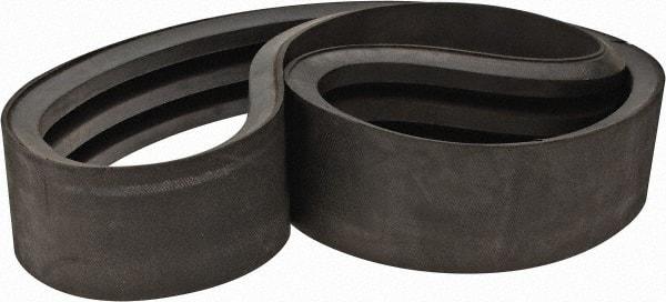Value Collection - Section B, V-Belt - Neoprene Rubber, Classic Banded, No. B-55 - Apex Tool & Supply