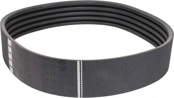 Value Collection - Section B, V-Belt - Neoprene Rubber, Classic Banded, No. B-60 - Apex Tool & Supply