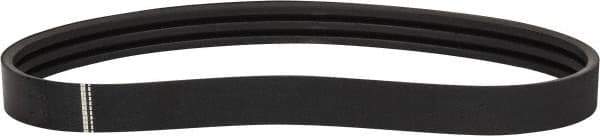 Value Collection - Section B, V-Belt - Neoprene Rubber, Classic Banded, No. B-62 - Apex Tool & Supply