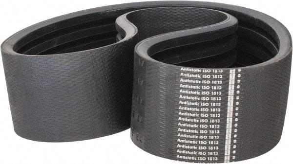 Value Collection - Section B, V-Belt - Neoprene Rubber, Classic Banded, No. B-64 - Apex Tool & Supply