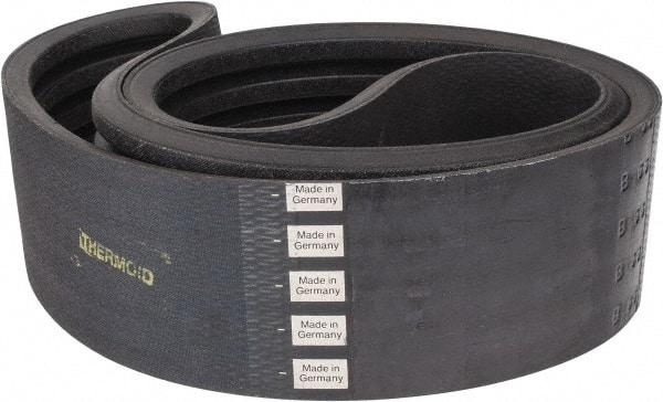 Value Collection - Section B, V-Belt - Neoprene Rubber, Classic Banded, No. B-66 - Apex Tool & Supply