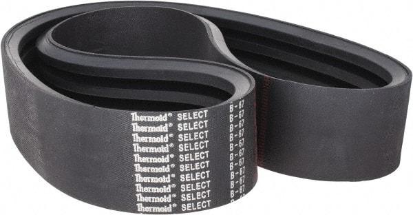 Value Collection - Section B, V-Belt - Neoprene Rubber, Classic Banded, No. B-67 - Apex Tool & Supply