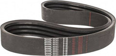 Value Collection - Section B, V-Belt - Neoprene Rubber, Classic Banded, No. B-82 - Apex Tool & Supply