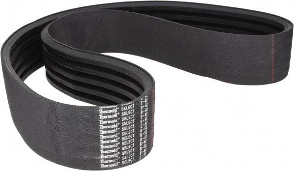 Value Collection - Section B, V-Belt - Neoprene Rubber, Classic Banded, No. B-82 - Apex Tool & Supply