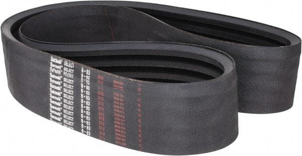 Value Collection - Section B, V-Belt - Neoprene Rubber, Classic Banded, No. B-83 - Apex Tool & Supply