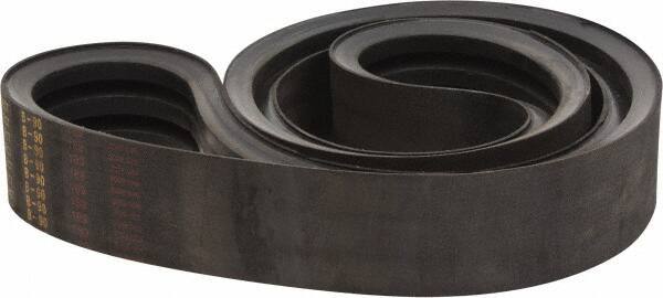 Value Collection - Section B, V-Belt - Neoprene Rubber, Classic Banded, No. B-90 - Apex Tool & Supply