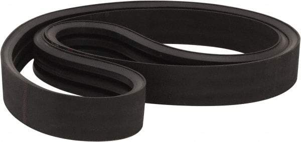 Value Collection - Section B, V-Belt - Neoprene Rubber, Classic Banded, No. B-97 - Apex Tool & Supply