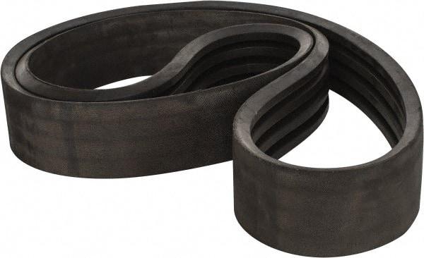 Value Collection - Section B, V-Belt - Neoprene Rubber, Classic Banded, No. B-97 - Apex Tool & Supply