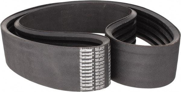 Value Collection - Section B, V-Belt - Neoprene Rubber, Classic Banded, No. B-97 - Apex Tool & Supply