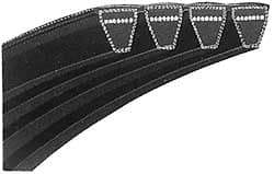 Value Collection - Section 5V, V-Belt - Neoprene Rubber, Narrow Banded, No. 5V2000 - Apex Tool & Supply