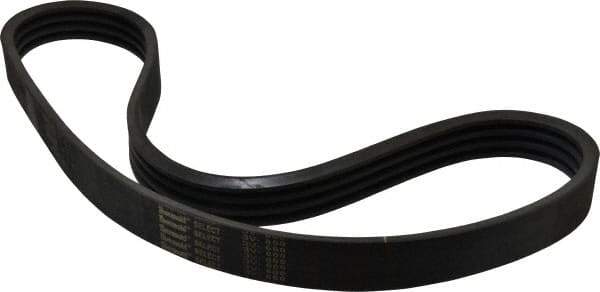 Value Collection - Section 3V, V-Belt - Neoprene Rubber, Narrow Banded, No. 3V600 - Apex Tool & Supply