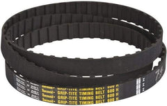 Value Collection - Section H, Timing Belt - Neoprene Rubber, Series H, No. 600H075 - Apex Tool & Supply