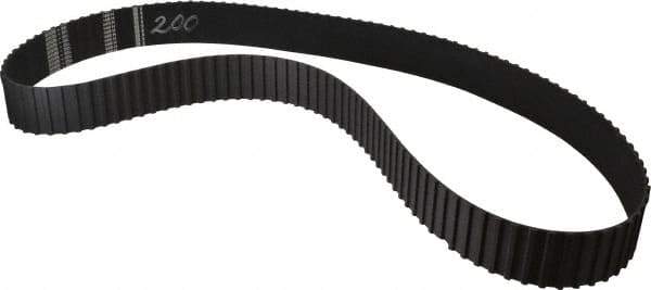 Value Collection - Section H, Timing Belt - Neoprene Rubber, Series H, No. 660H200 - Apex Tool & Supply