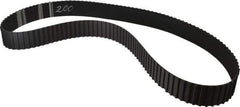 Value Collection - Section H, Timing Belt - Neoprene Rubber, Series H, No. 660H200 - Apex Tool & Supply
