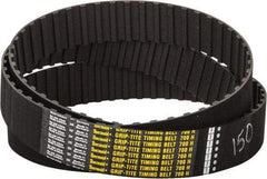 Value Collection - Section H, Timing Belt - Neoprene Rubber, Series H, No. 700H150 - Apex Tool & Supply