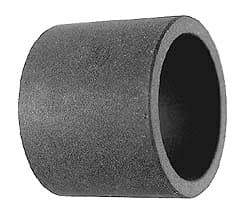 Bunting Bearing - 7/8" Inside x 1-1/8" Outside Diam, PTFE Sleeve Bearing - 1" OAL - Apex Tool & Supply