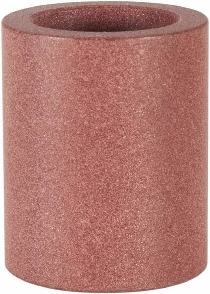 Bunting Bearing - 9/16" Inside x 13/16" Outside Diam, PTFE Sleeve Bearing - 1" OAL - Apex Tool & Supply