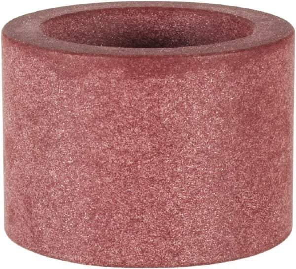 Bunting Bearing - 5/8" Inside x 7/8" Outside Diam, PTFE Sleeve Bearing - 5/8" OAL - Apex Tool & Supply