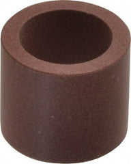 Bunting Bearing - 5/8" Inside x 7/8" Outside Diam, PTFE Sleeve Bearing - 3/4" OAL - Apex Tool & Supply