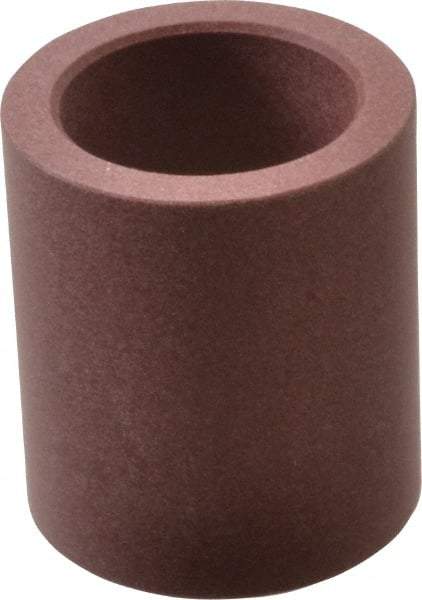 Bunting Bearing - 5/8" Inside x 7/8" Outside Diam, PTFE Sleeve Bearing - 1" OAL - Apex Tool & Supply