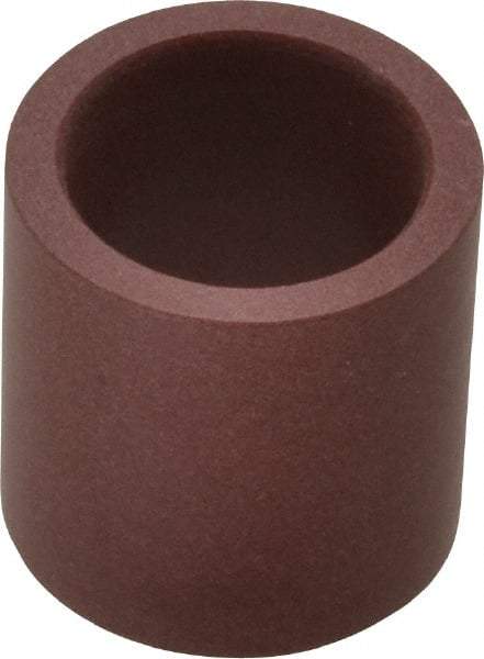 Bunting Bearing - 3/4" Inside x 1" Outside Diam, PTFE Sleeve Bearing - 1" OAL - Apex Tool & Supply