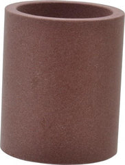 Bunting Bearing - 1" Inside x 1-1/4" Outside Diam, PTFE Sleeve Bearing - 1-1/2" OAL - Apex Tool & Supply