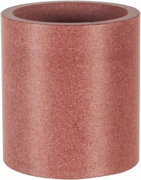 Bunting Bearing - 1-1/8" Inside x 1-3/8" Outside Diam, PTFE Sleeve Bearing - 1-1/2" OAL - Apex Tool & Supply