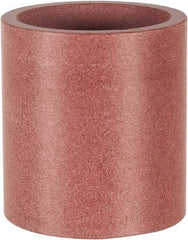 Bunting Bearing - 1-1/8" Inside x 1-3/8" Outside Diam, PTFE Sleeve Bearing - 1-1/2" OAL - Apex Tool & Supply