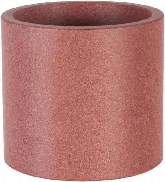 Bunting Bearing - 1-3/8" Inside x 1-5/8" Outside Diam, PTFE Sleeve Bearing - 1-1/2" OAL - Apex Tool & Supply