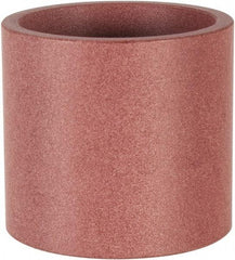 Bunting Bearing - 1-3/8" Inside x 1-5/8" Outside Diam, PTFE Sleeve Bearing - 1-1/2" OAL - Apex Tool & Supply