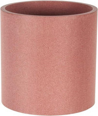 Bunting Bearing - 2-1/4" Inside x 2-1/2" Outside Diam, PTFE Sleeve Bearing - 2-1/2" OAL - Apex Tool & Supply