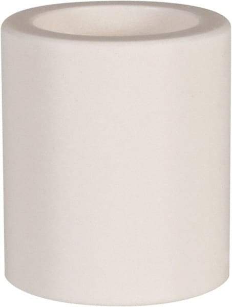 Bunting Bearing - 5/8" Inside x 7/8" Outside Diam, PTFE Sleeve Bearing - 1" OAL - Apex Tool & Supply