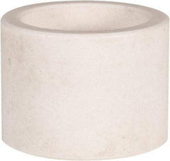 Bunting Bearing - 3/4" Inside x 1" Outside Diam, PTFE Sleeve Bearing - 3/4" OAL - Apex Tool & Supply