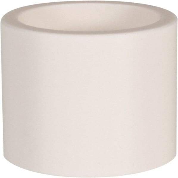 Bunting Bearing - 1" Inside x 1-1/4" Outside Diam, PTFE Sleeve Bearing - 1" OAL - Apex Tool & Supply