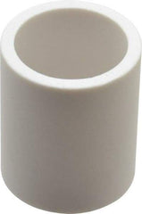 Bunting Bearing - 1" Inside x 1-1/4" Outside Diam, PTFE Sleeve Bearing - 1-1/2" OAL - Apex Tool & Supply