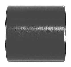 Bunting Bearing - 1/4" Inside x 3/8" Outside Diam, Vespel High Performance Bearing - 3/8" OAL - Apex Tool & Supply