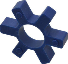Lovejoy - Flexible Coupling Spider - 2.11" OD, 2.12" OAL, Urethane, Order 2 Hubs & 1 Spider for Complete Coupling - Apex Tool & Supply