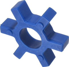 Lovejoy - Flexible Coupling Spider - 3.31" OD, 4-1/4" OAL, Urethane, Order 2 Hubs & 1 Spider for Complete Coupling - Apex Tool & Supply