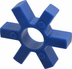 Lovejoy - Flexible Coupling Spider - 3-3/4" OD, 4-1/2" OAL, Urethane, Order 2 Hubs & 1 Spider for Complete Coupling - Apex Tool & Supply