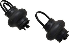 Lovejoy - 1" Bore Depth, 1,040 In/Lbs. Torque, Universal Joint Boot - 1/2" Inside x 1.78" Outside Diam, 1.58" OAL - Apex Tool & Supply