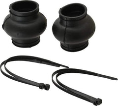 Lovejoy - 1-1/16" Bore Depth, 3,480 In/Lbs. Torque, Universal Joint Boot - 5/8" Inside x 2.03" Outside Diam, 1.79" OAL - Apex Tool & Supply