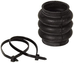 Lovejoy - 1-3/8" Bore Depth, 10,680 In/Lbs. Torque, Universal Joint Boot - 7/8" Inside x 2.19" Outside Diam, 2.77" OAL - Apex Tool & Supply