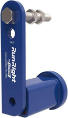 Lovejoy - Elastomeric Drive Tensioner - 5" Belt Long , 4, 5, 3/4-10" Thread - Apex Tool & Supply