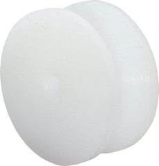 Poly Hi Solidur - 1/4" Bore, 1-3/4" Outside Diam, Finished Bore V-Belt Sheave - 3/4" Wide - Apex Tool & Supply